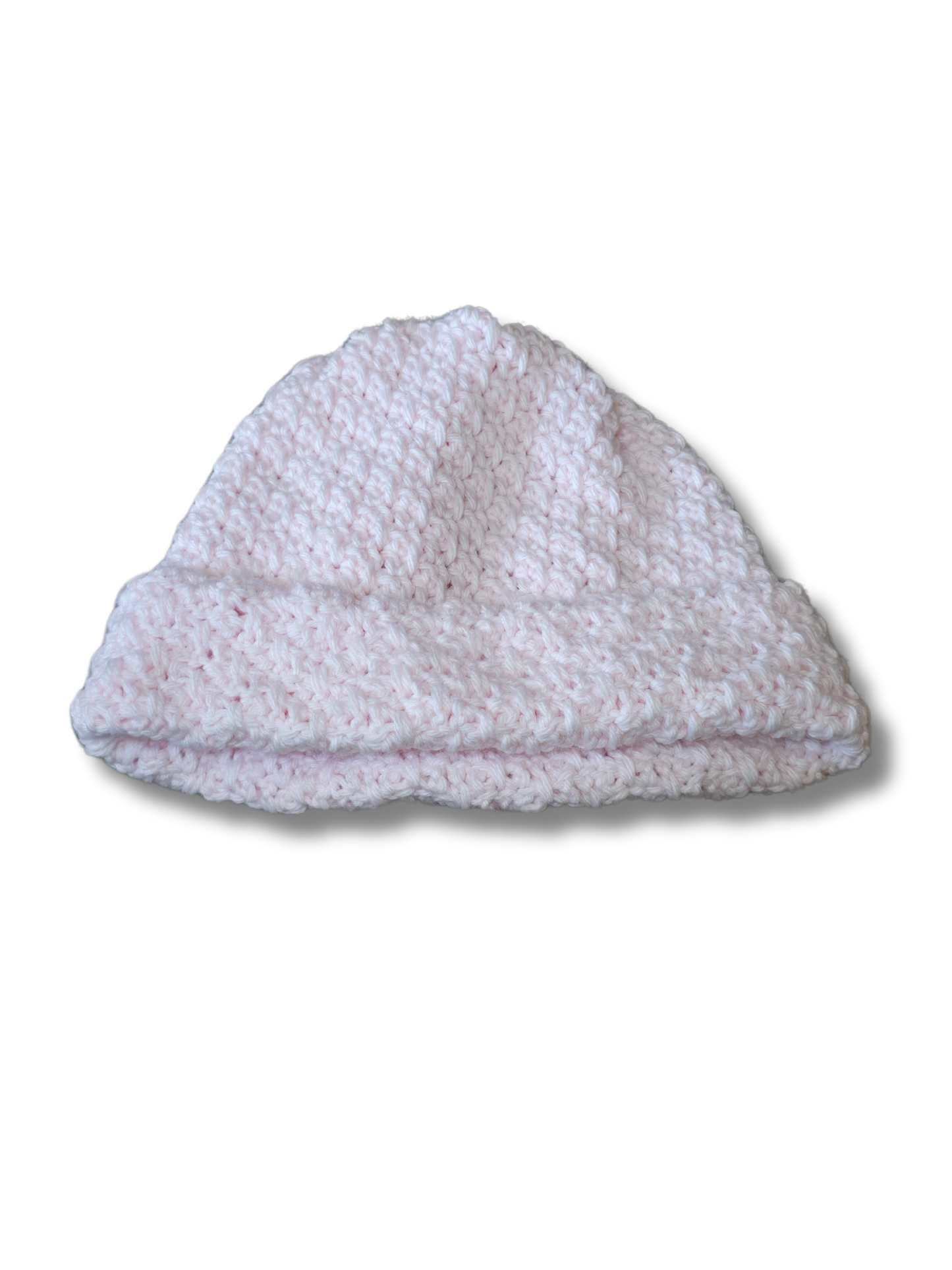Light Pink Beanie