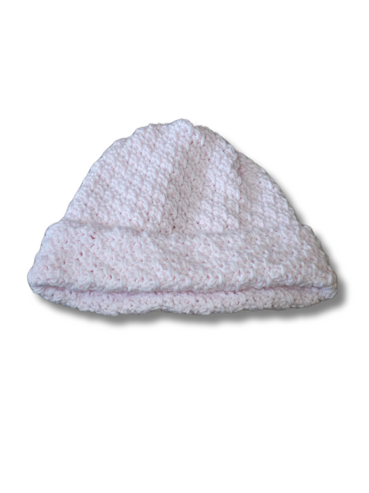Light Pink Beanie