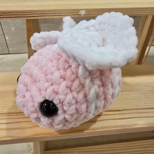 Crochet Bee Plushie