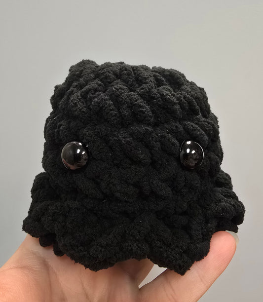 Halloween Midnight Black Octo