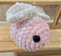 Crochet Bee Plushie