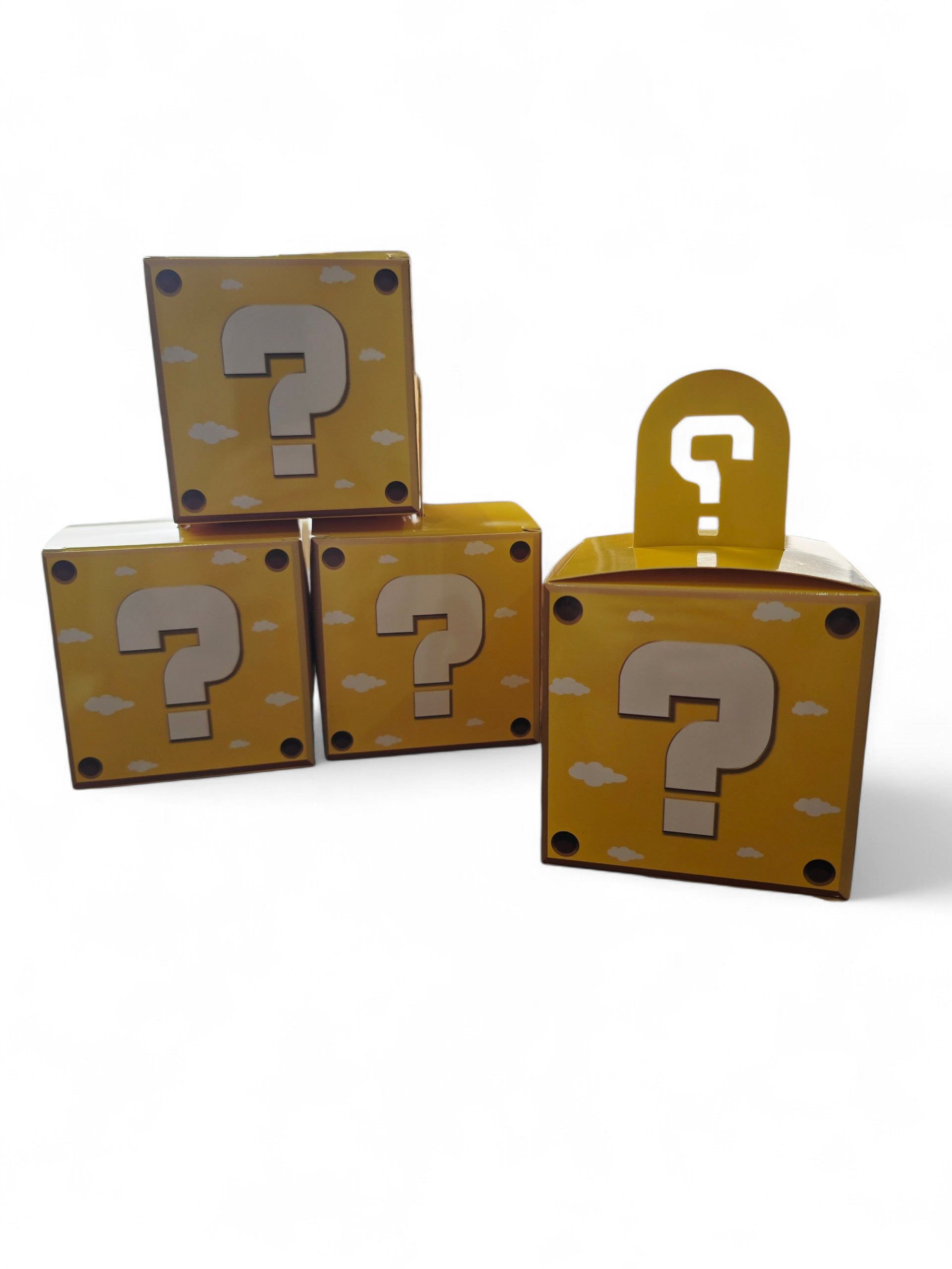 Mystery Box Crochet Plushie - 2 BOXES