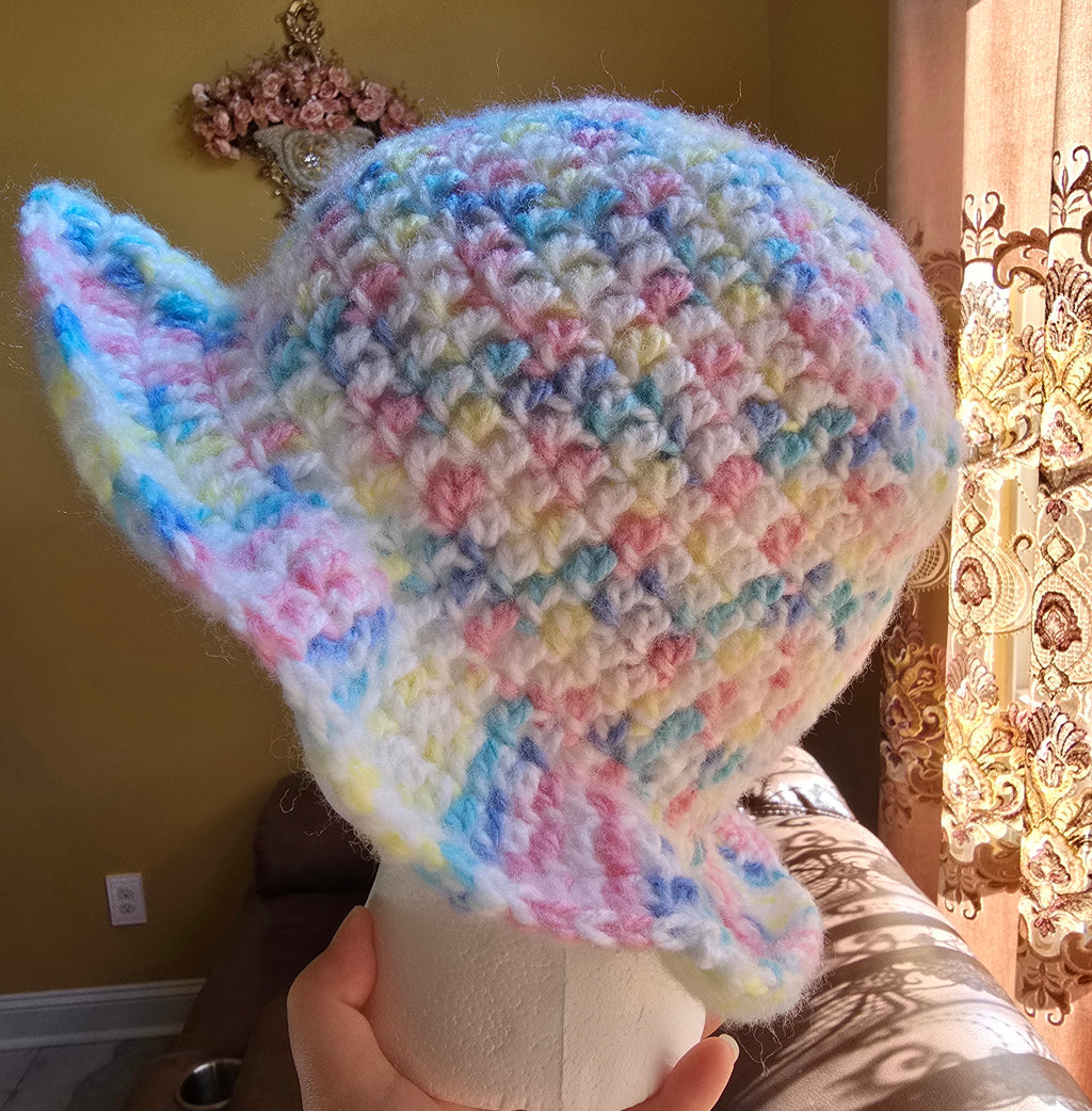 Spring/Summer Crochet Bucket Hat