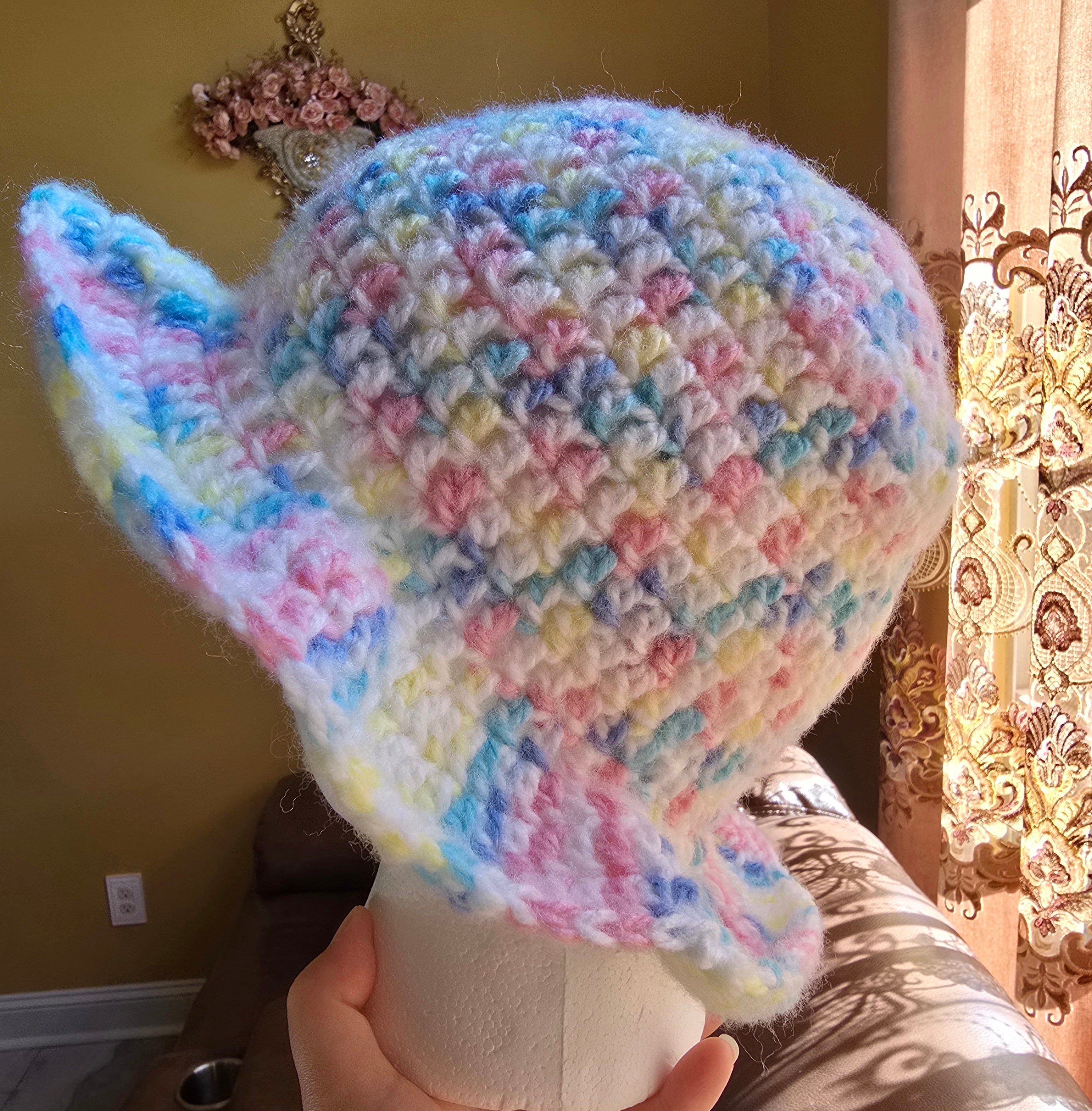 Spring/Summer Crochet Bucket Hat