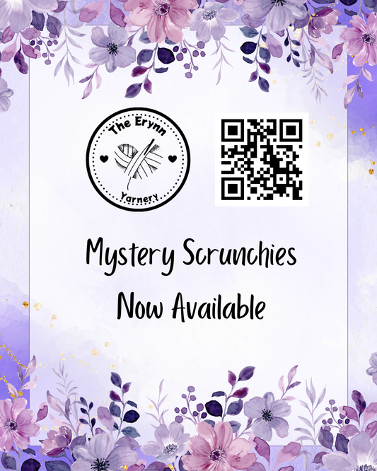 Mystery Scrunchies