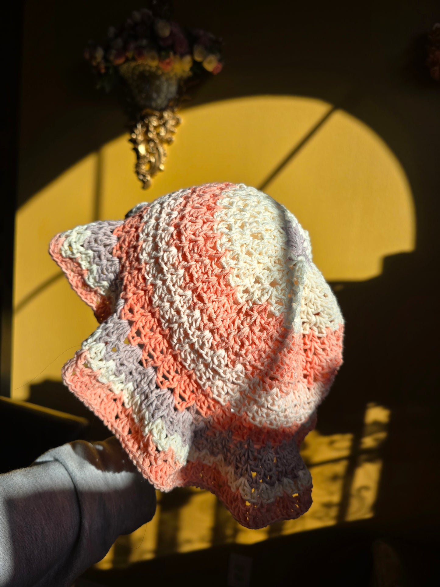 Pink Shades Bucket Hat