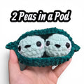 2 Peas in a Pod Plushie